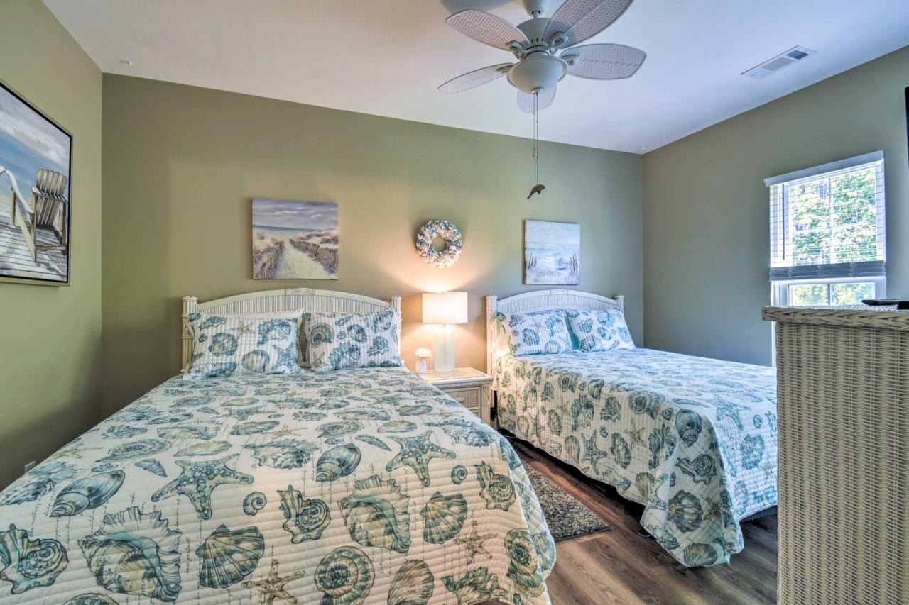 Savannah Shores Resort Condo Less Than 2 Mi To Beach! Myrtle Beach Buitenkant foto