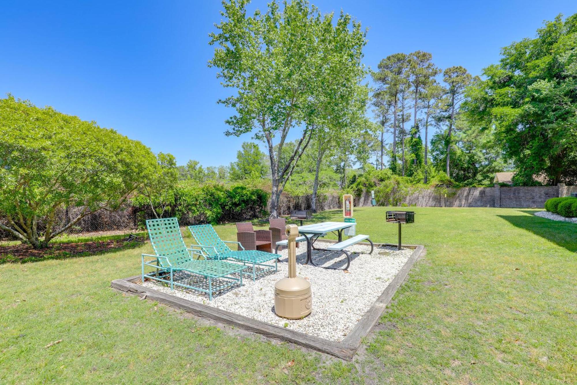 Savannah Shores Resort Condo Less Than 2 Mi To Beach! Myrtle Beach Buitenkant foto