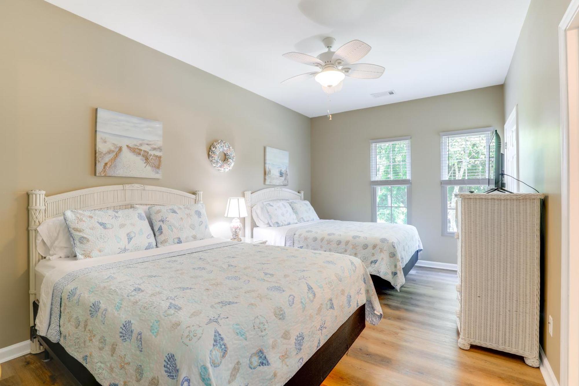 Savannah Shores Resort Condo Less Than 2 Mi To Beach! Myrtle Beach Buitenkant foto