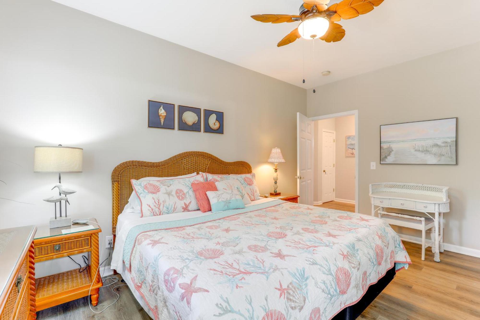 Savannah Shores Resort Condo Less Than 2 Mi To Beach! Myrtle Beach Buitenkant foto